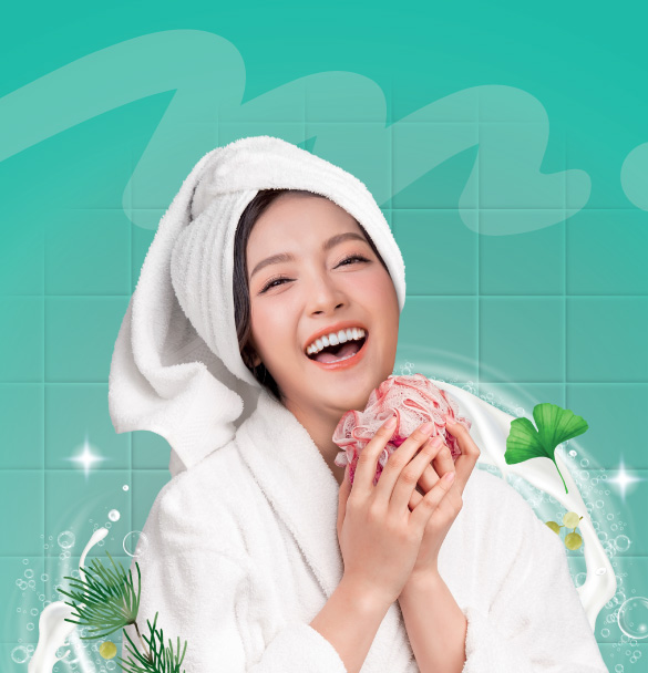 Body & Hand Wash Range