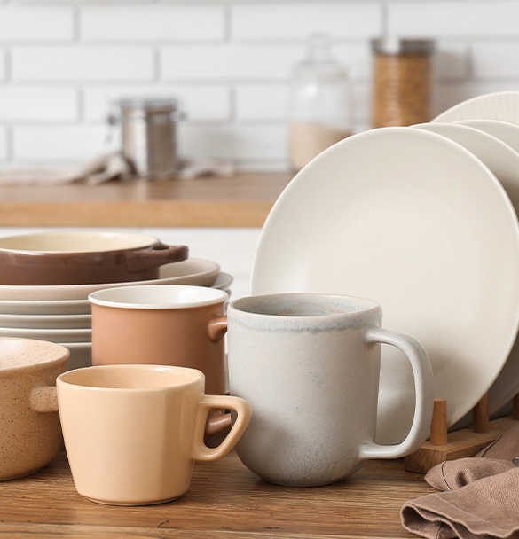 Kitchenware Range